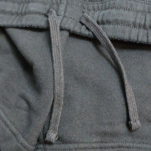 Chalk Line Killer Klowns From Outer Space Black Knit Graphic Shorts Sz L - Picture 6 of 10